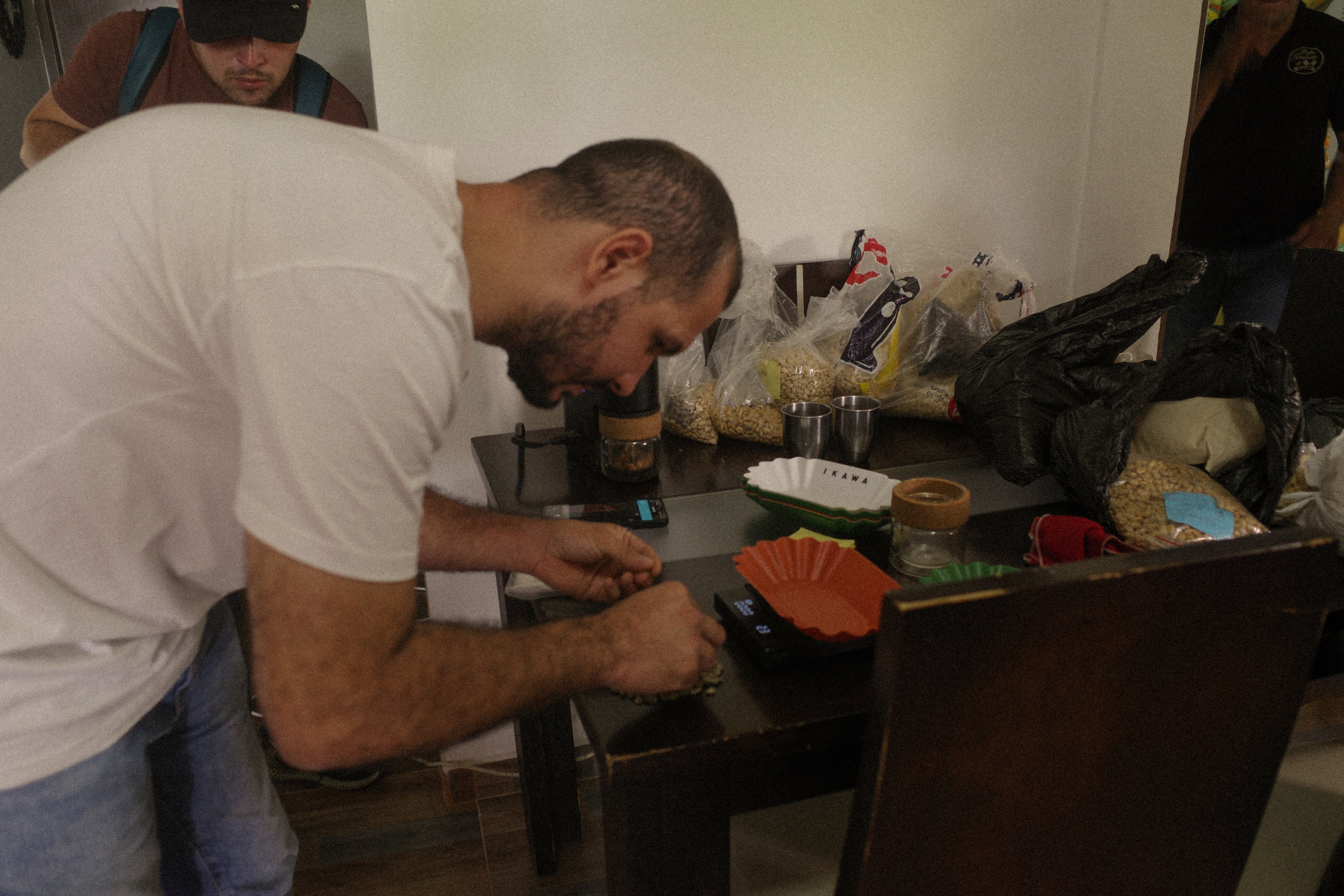 Pink Bourbon Honey lusitania - LS19