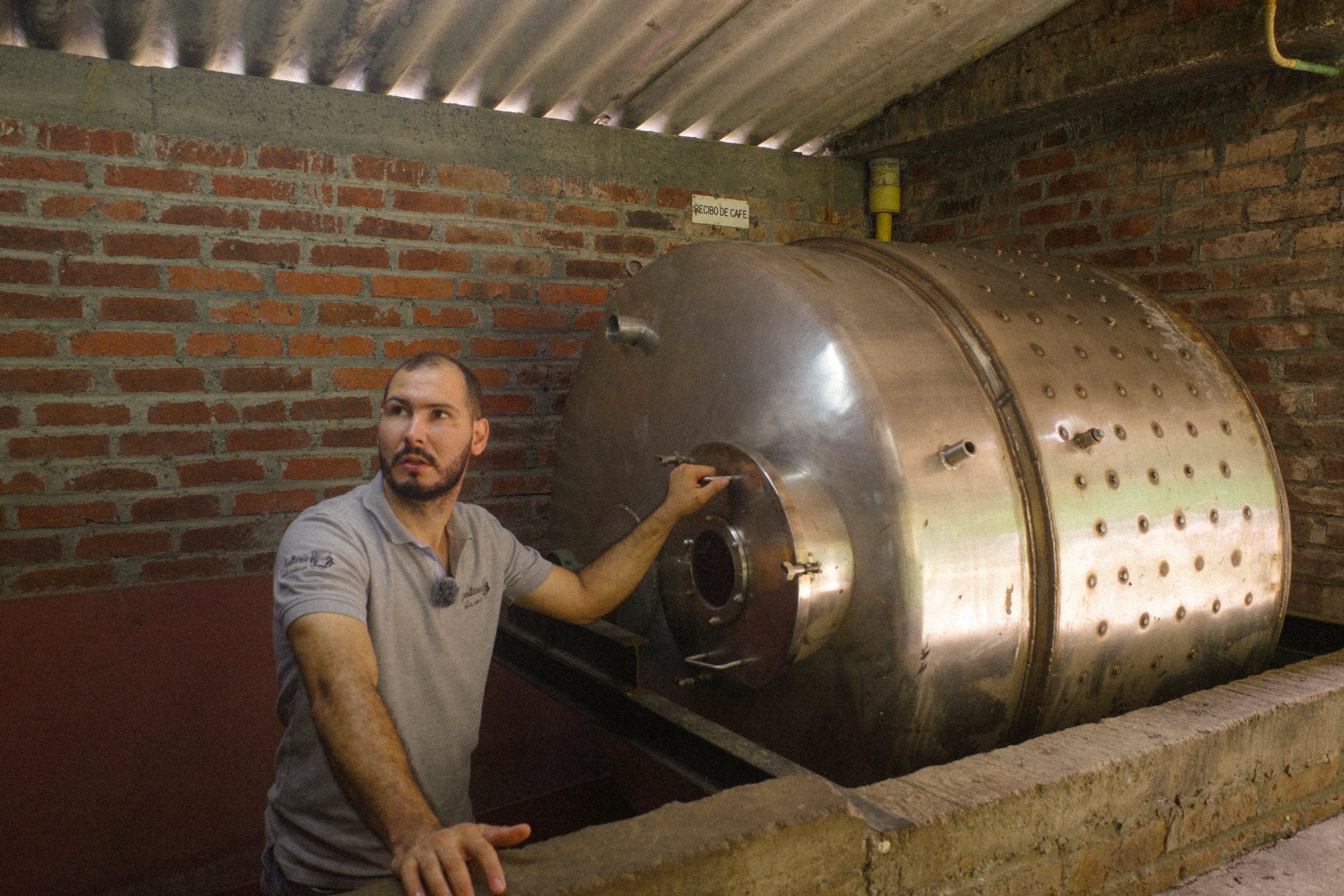 Finca Lusitania Pink Bourbon washed - GBN887