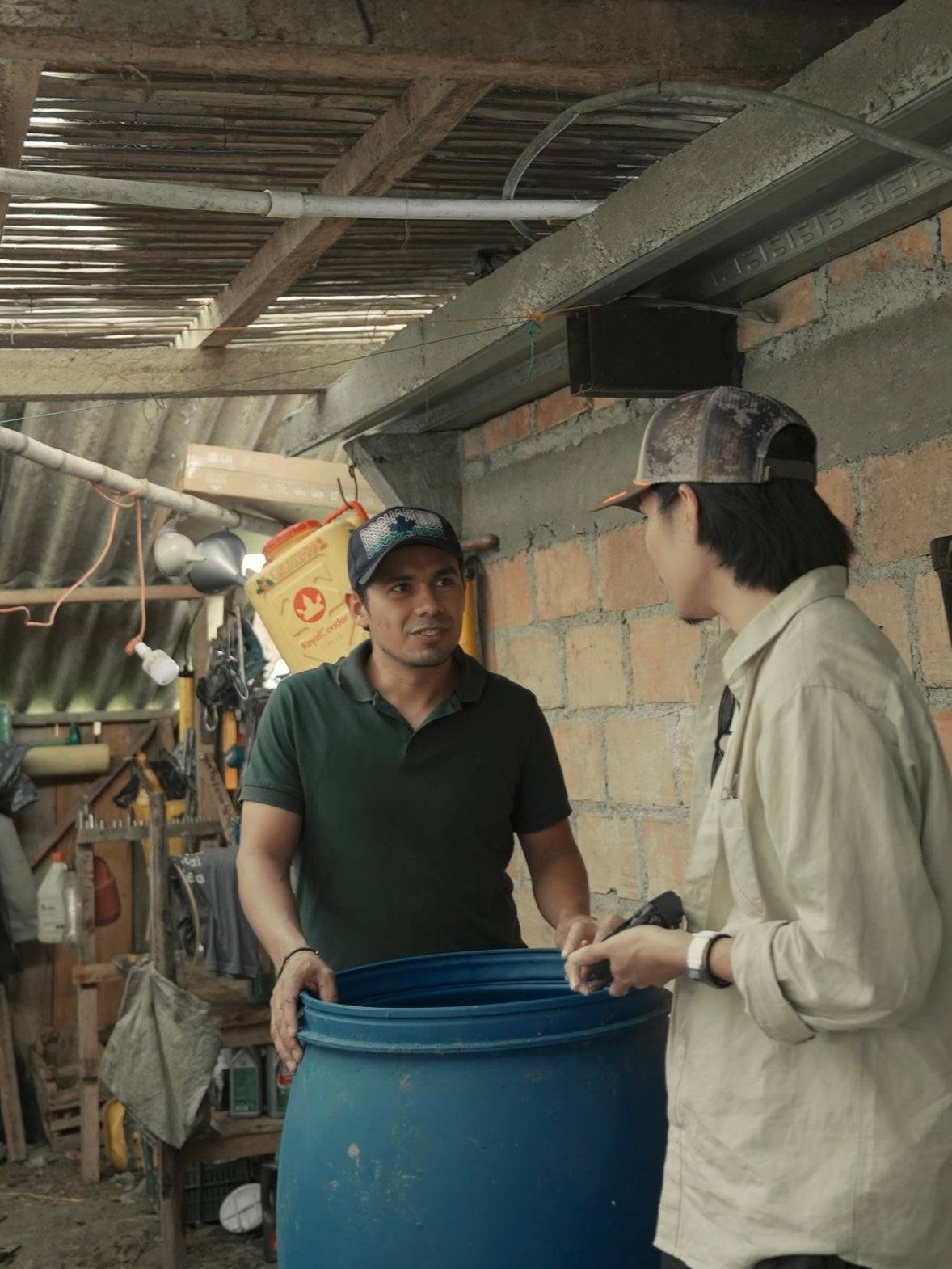 CH47　Chiroso Washed