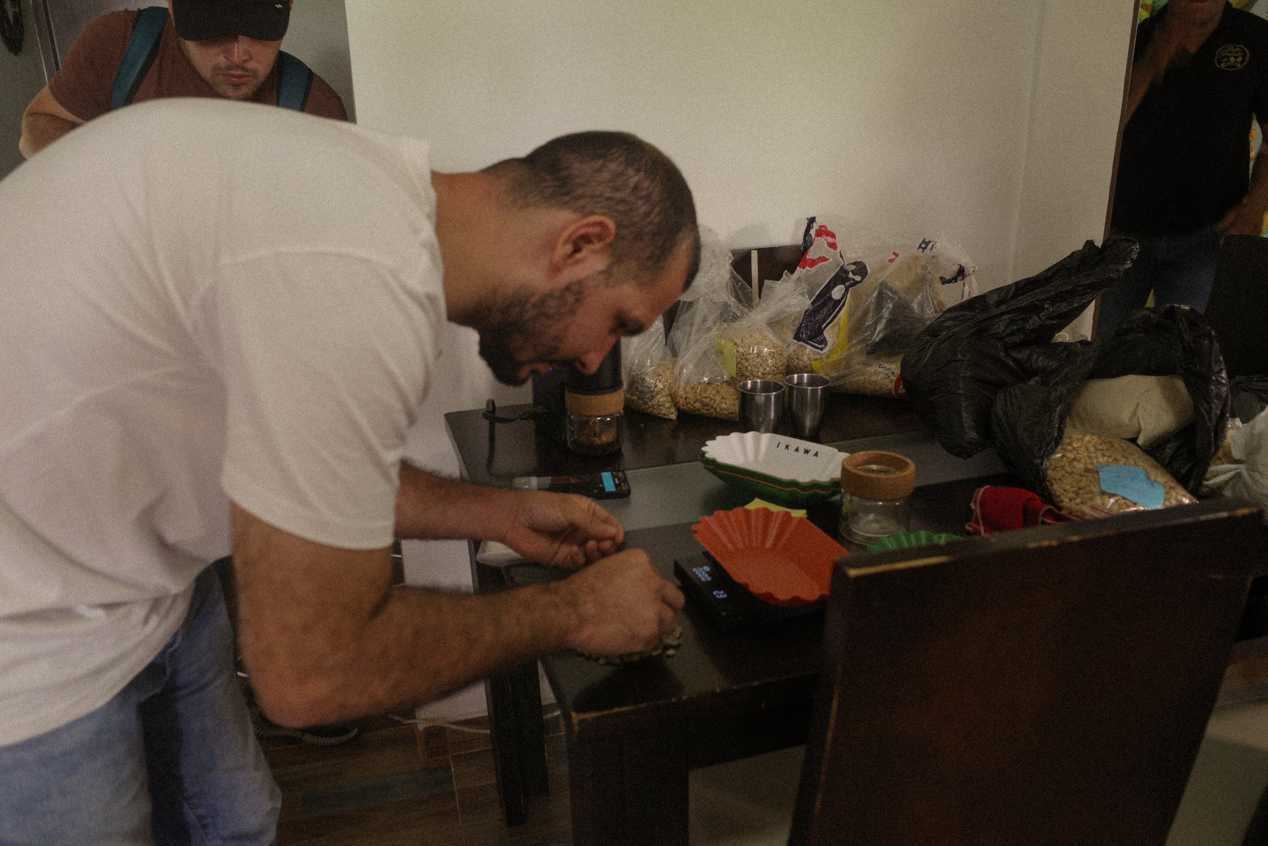 Pink Bourbon Honey lusitania - LS19