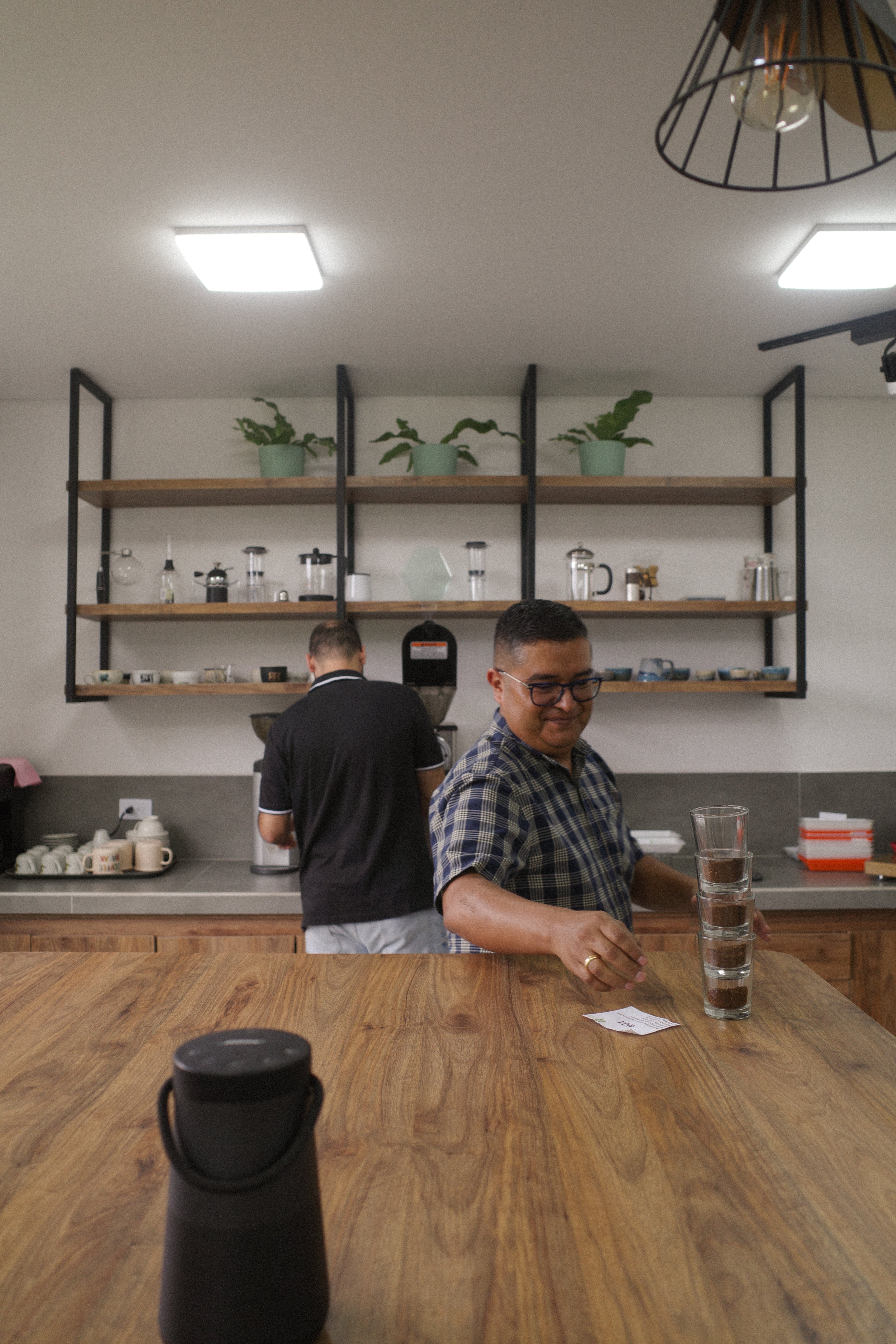 TR28 Caturra/Chiroso Washed