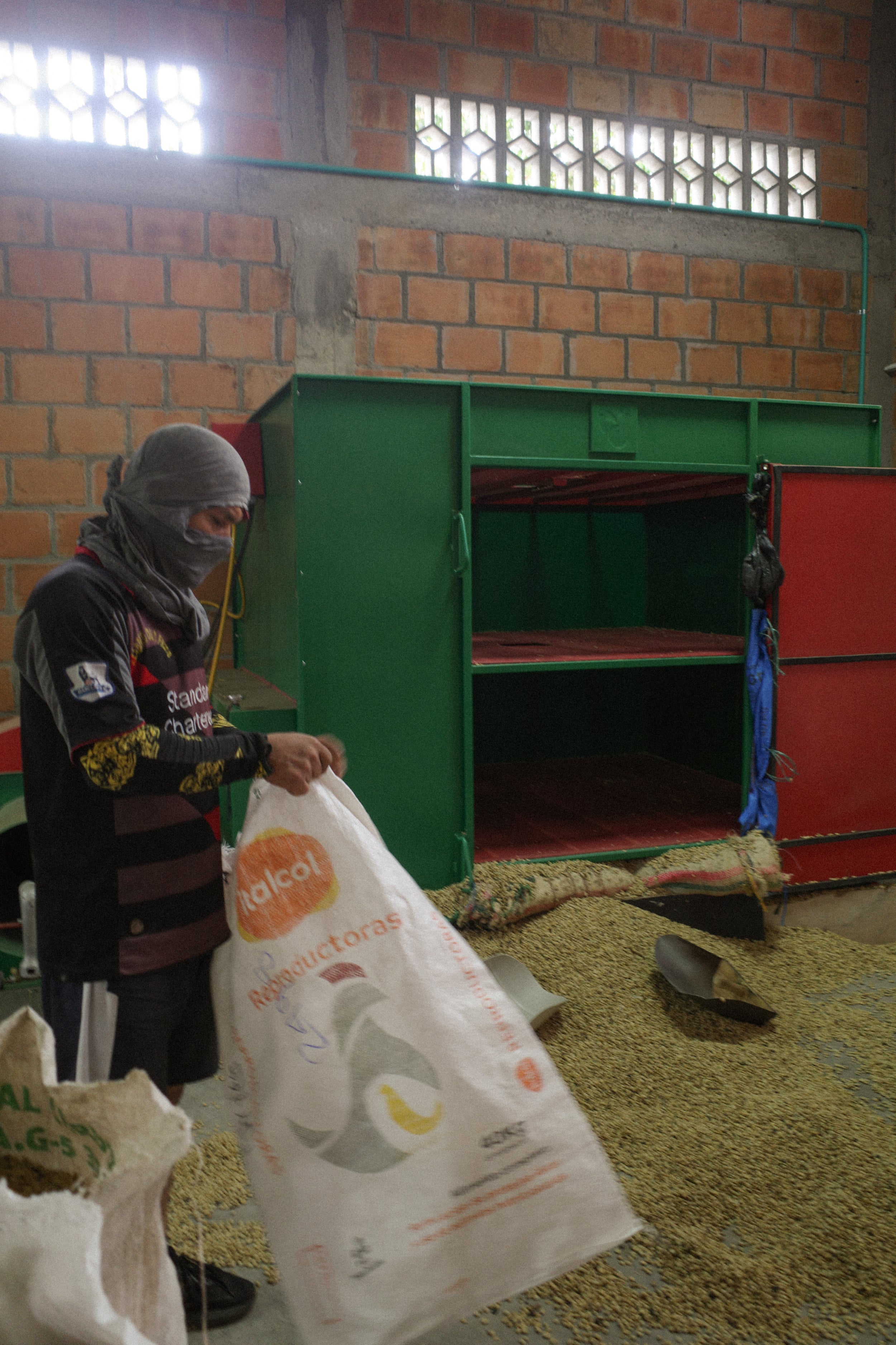 TR28　Caturra/Chiroso Washed