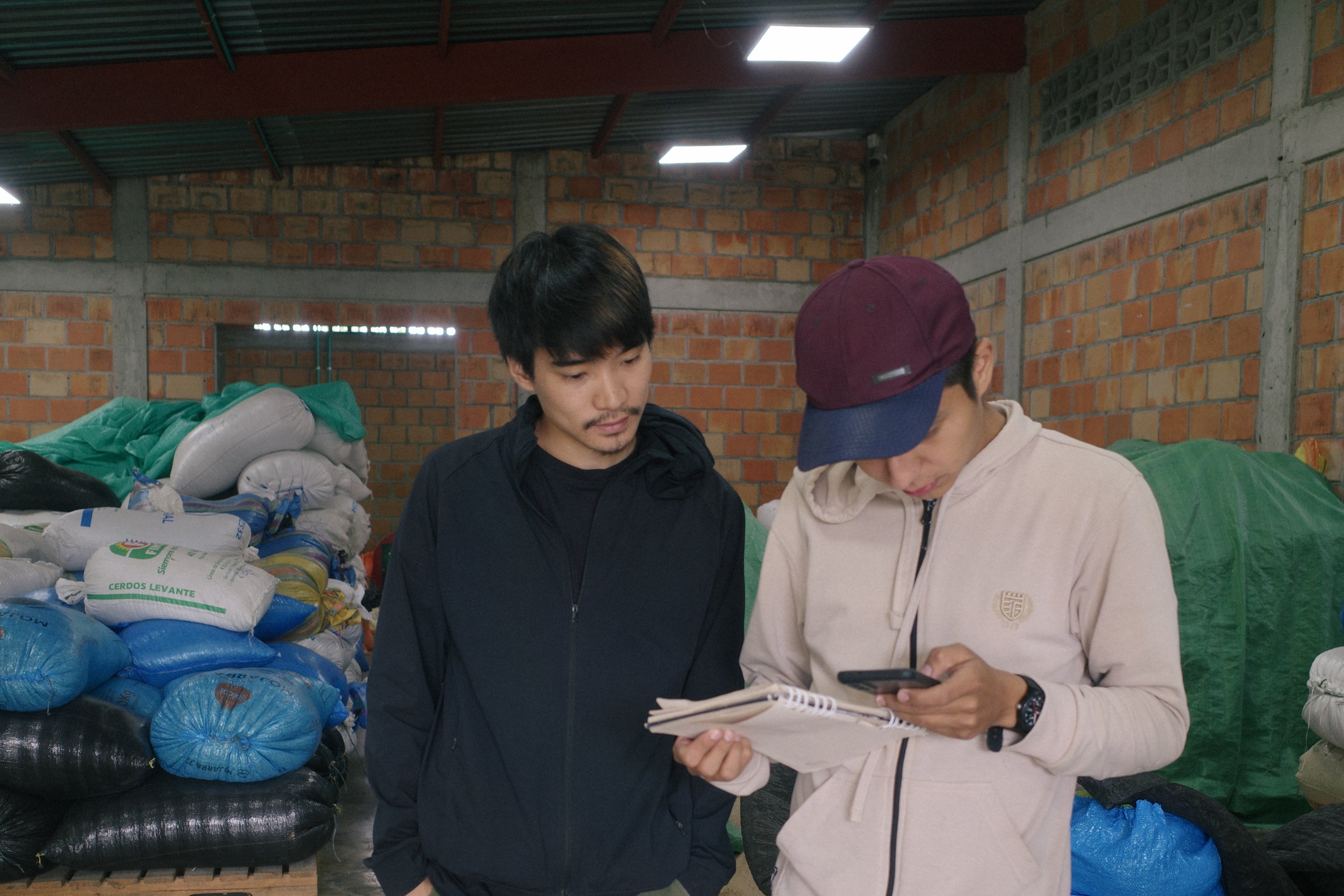 TRG02　Geisha Washed