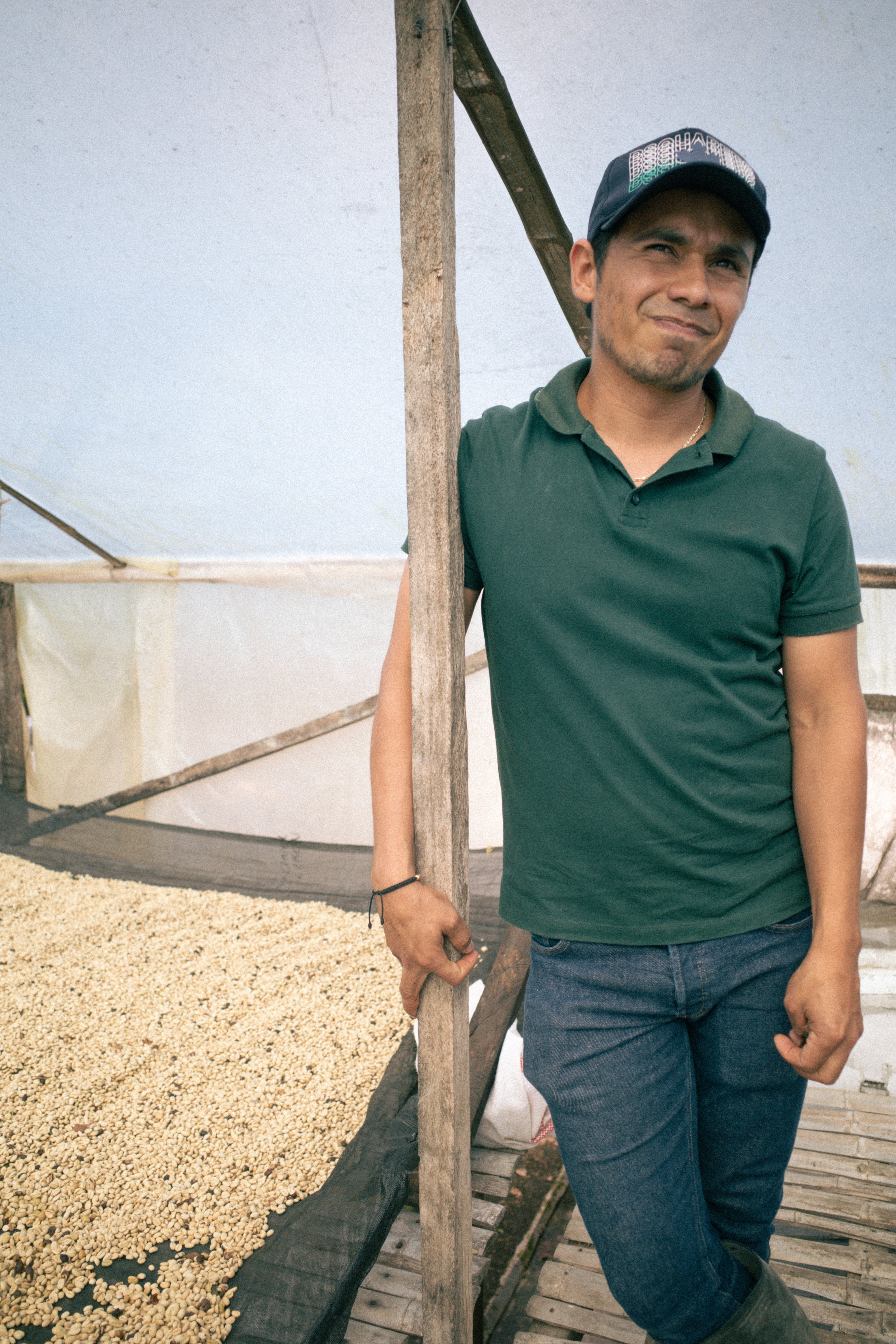 CH38 - オスカル Geisha Washed