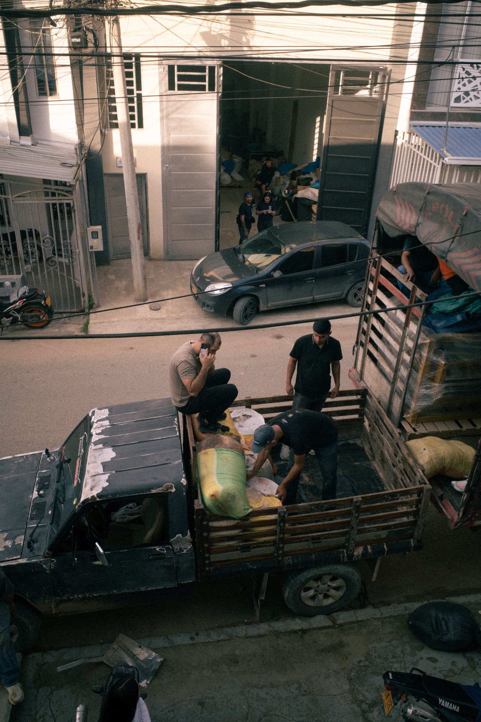 TRG01　Geisha Washed