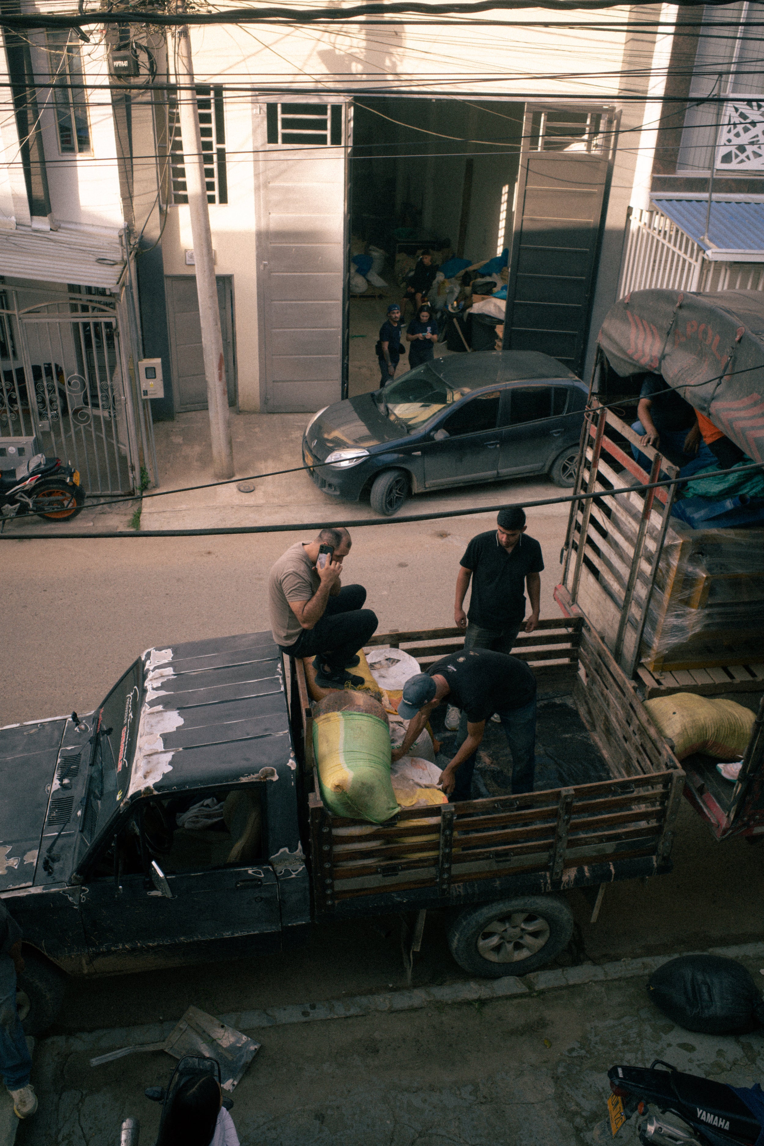 TRG01　Geisha Washed