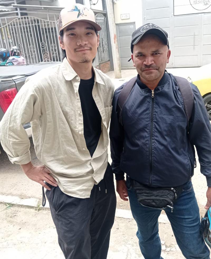 CH62　Pacamara Washed